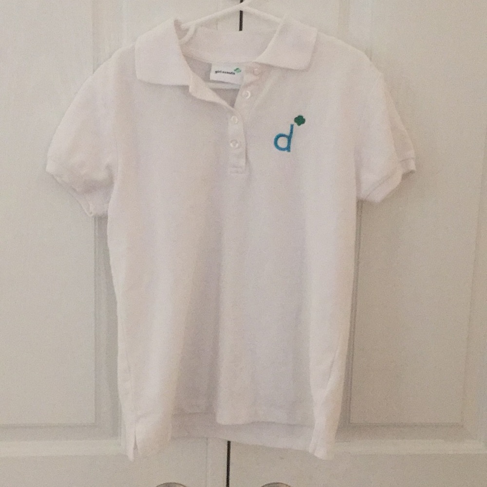 Daisy Girl Scout Shirt!